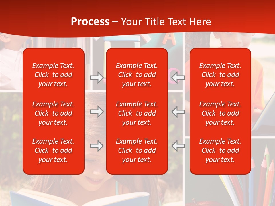 Homeschool PowerPoint Template