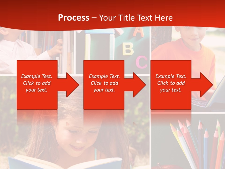 Homeschool PowerPoint Template