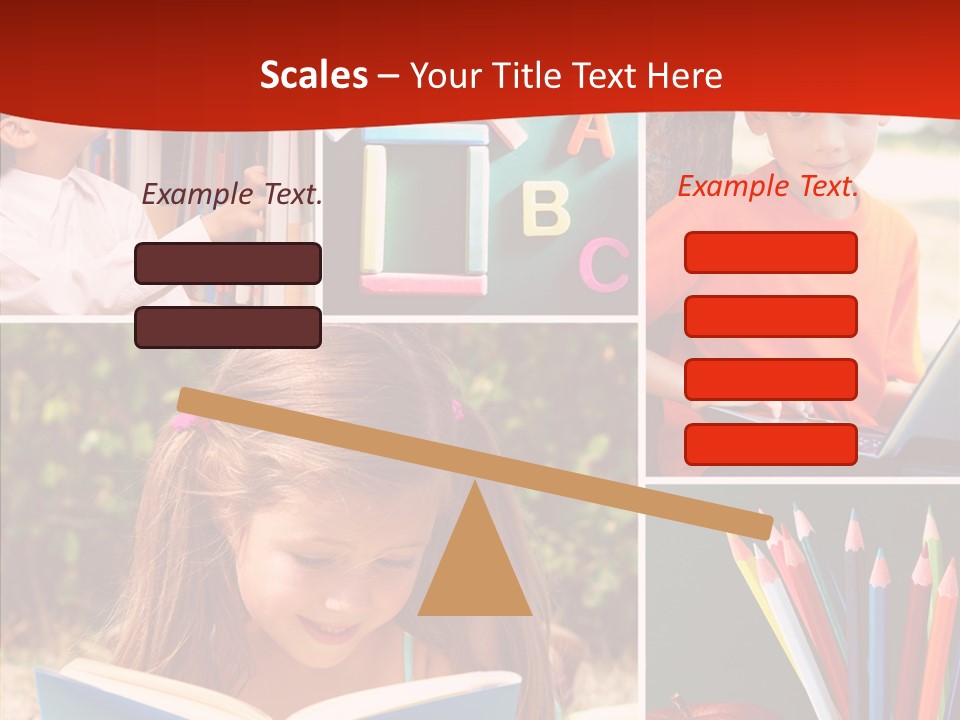 Homeschool PowerPoint Template