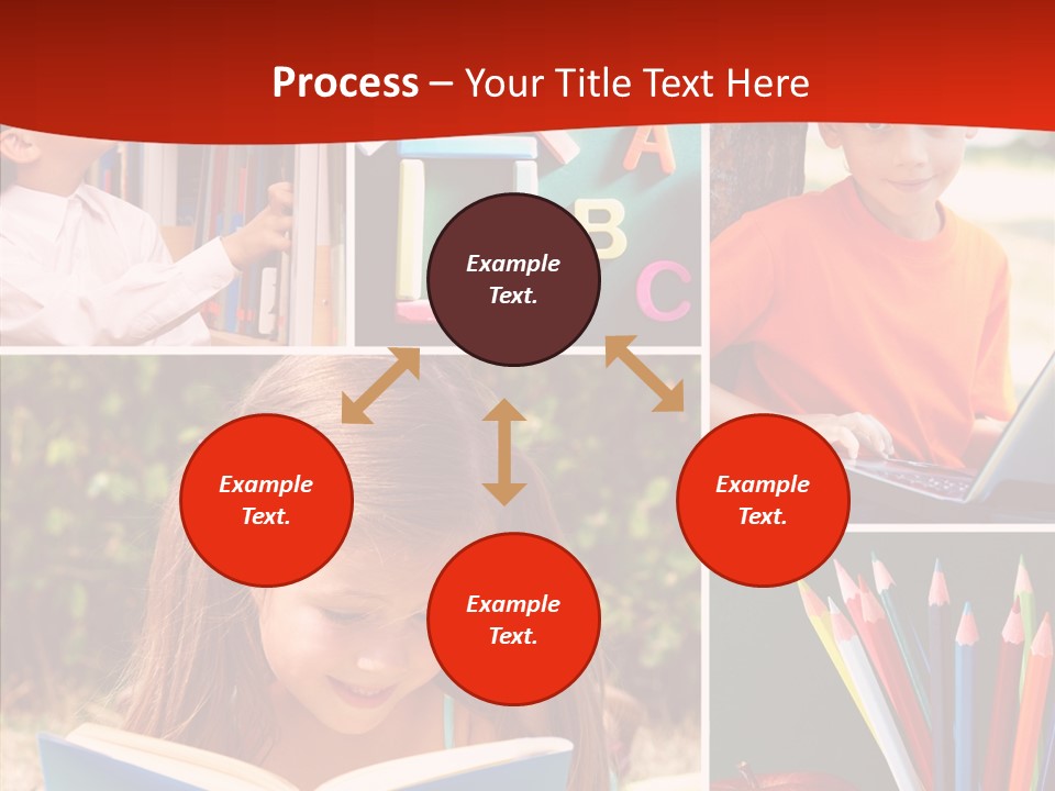 Homeschool PowerPoint Template