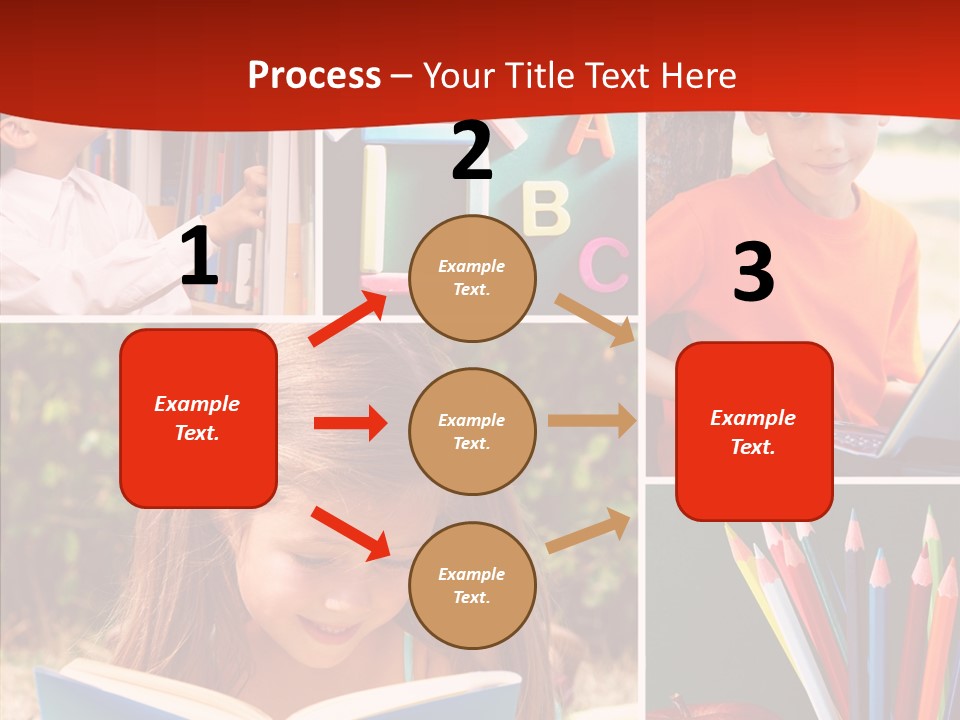Homeschool PowerPoint Template