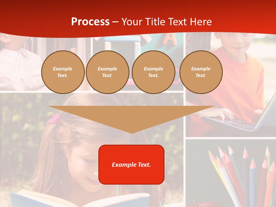 Homeschool PowerPoint Template