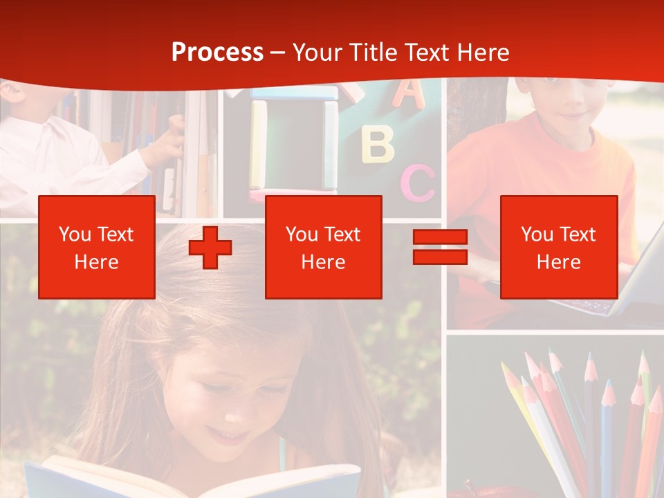 Homeschool PowerPoint Template