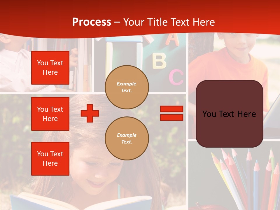 Homeschool PowerPoint Template