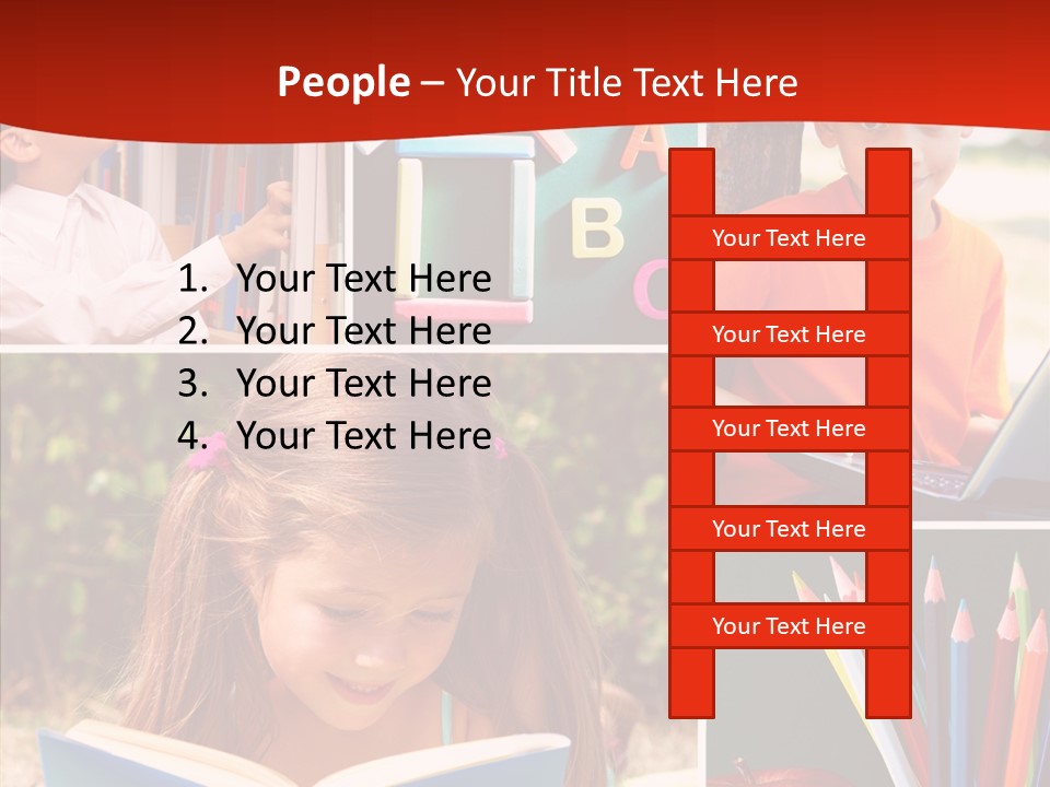 Homeschool PowerPoint Template