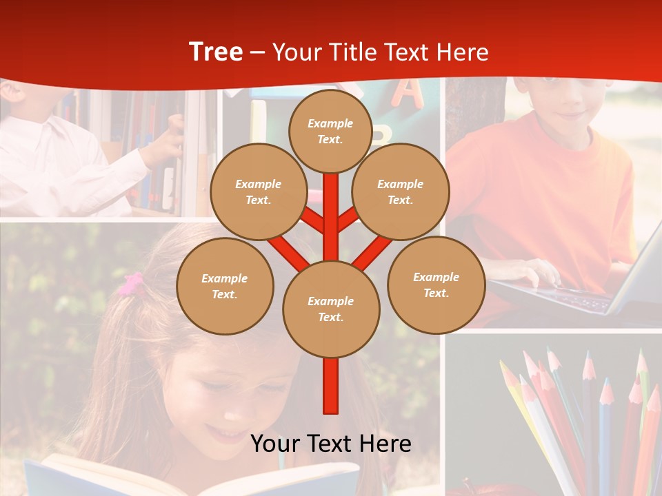 Homeschool PowerPoint Template