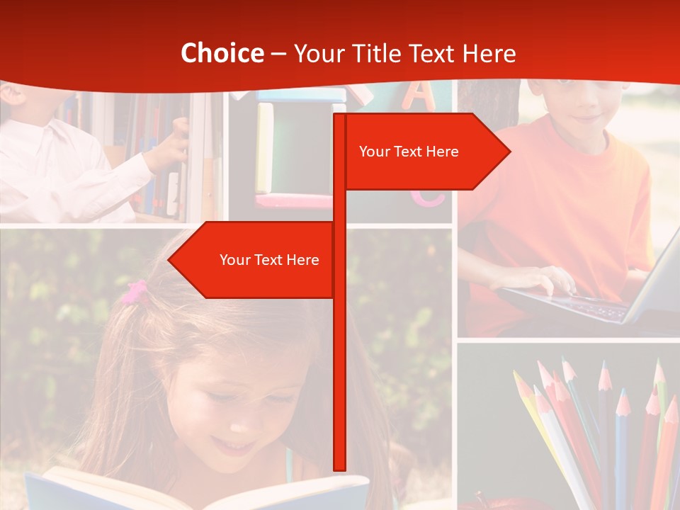 Homeschool PowerPoint Template