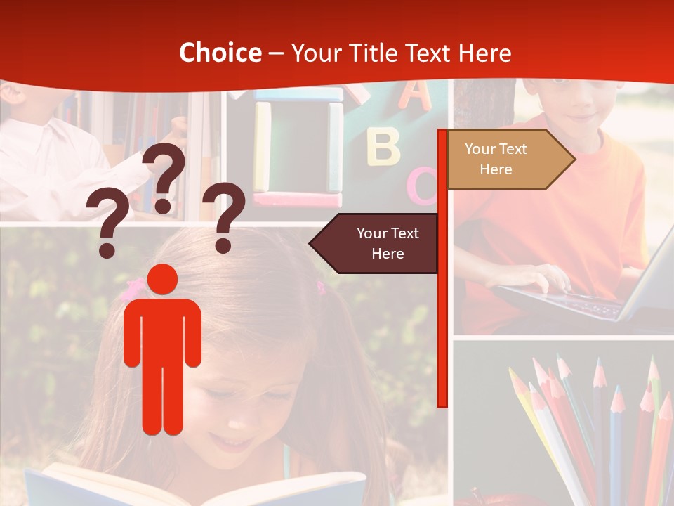 Homeschool PowerPoint Template