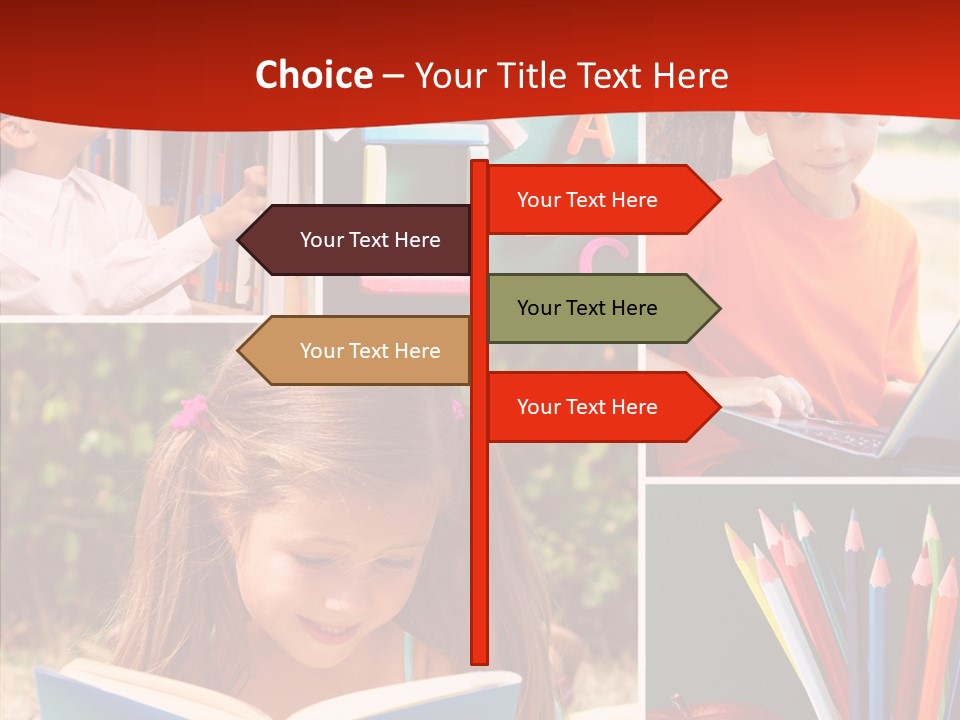Homeschool PowerPoint Template