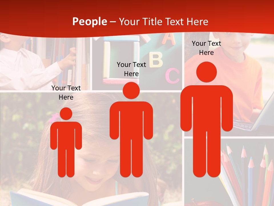 Homeschool PowerPoint Template