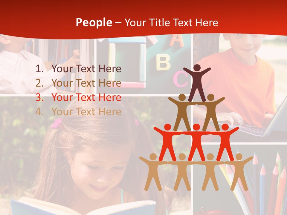 Homeschool PowerPoint Template