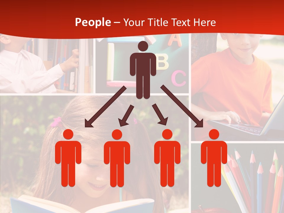 Homeschool PowerPoint Template