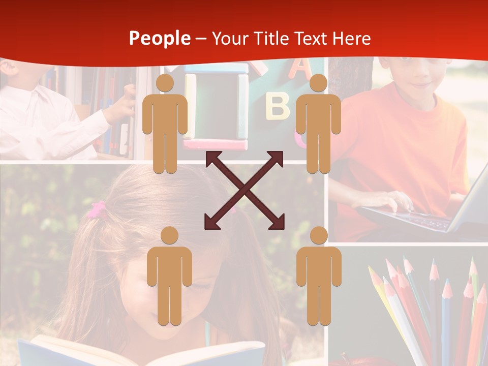 Homeschool PowerPoint Template