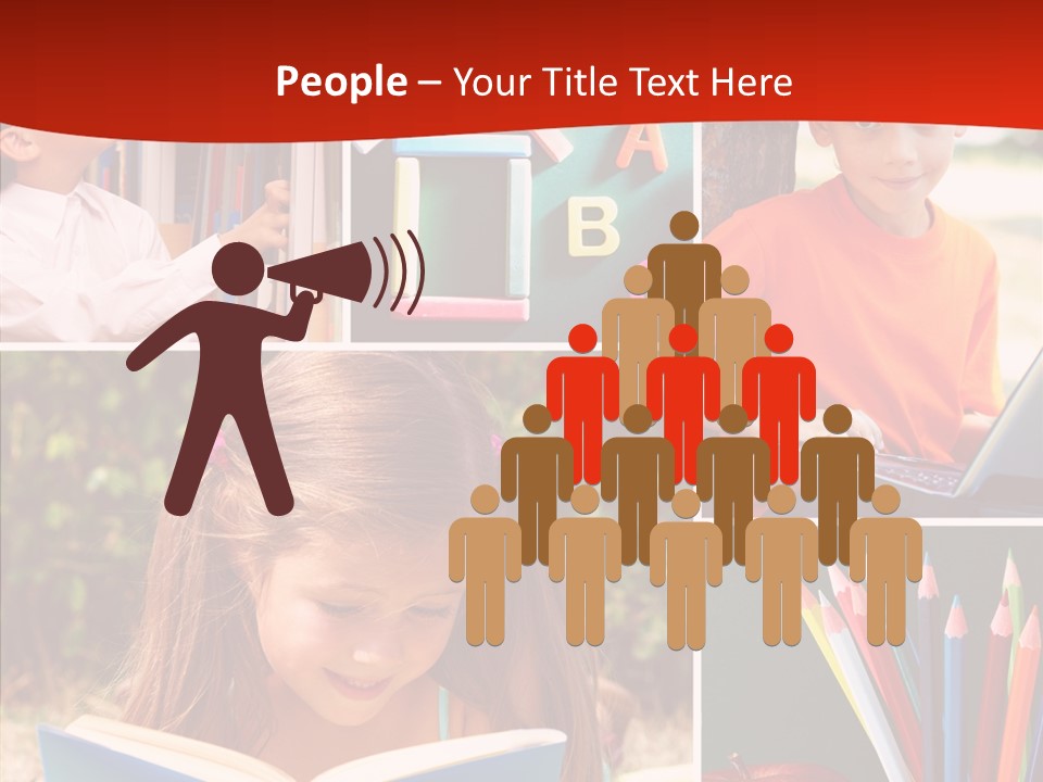 Homeschool PowerPoint Template