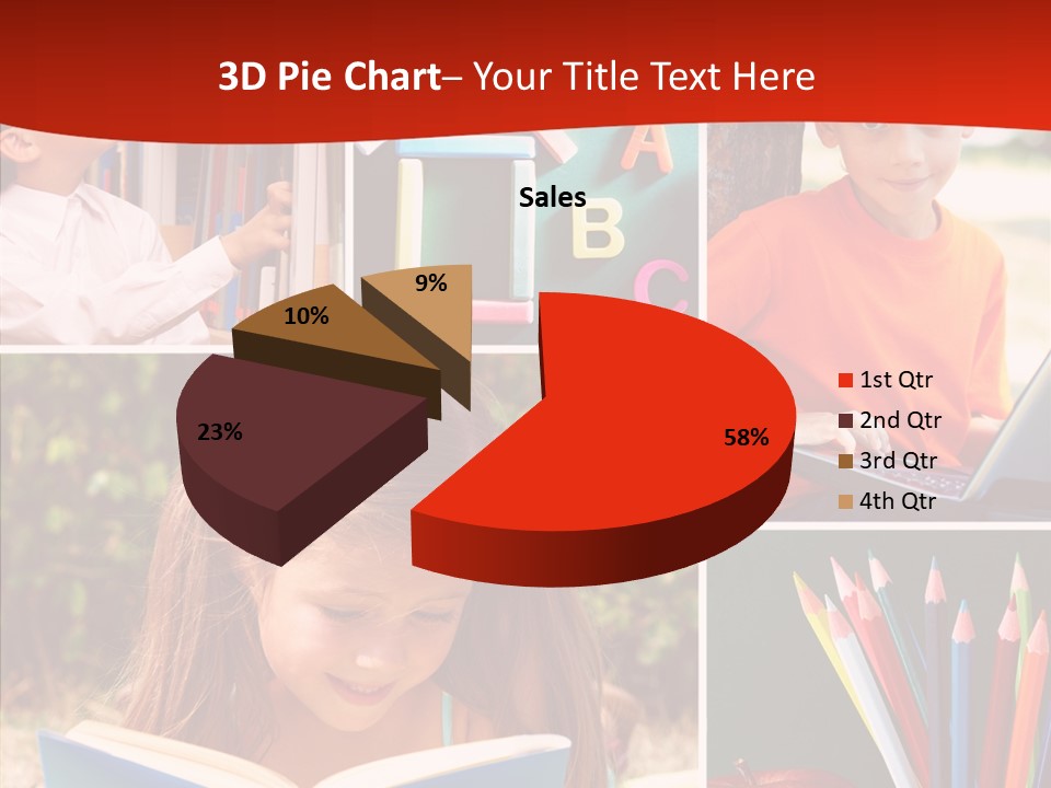 Homeschool PowerPoint Template