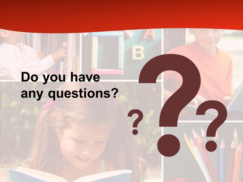 Homeschool PowerPoint Template