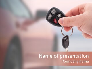 Ignition Remote Loan PowerPoint Template