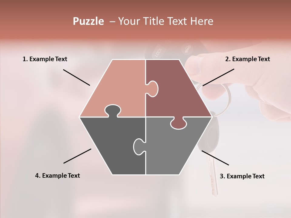 Ignition Remote Loan PowerPoint Template
