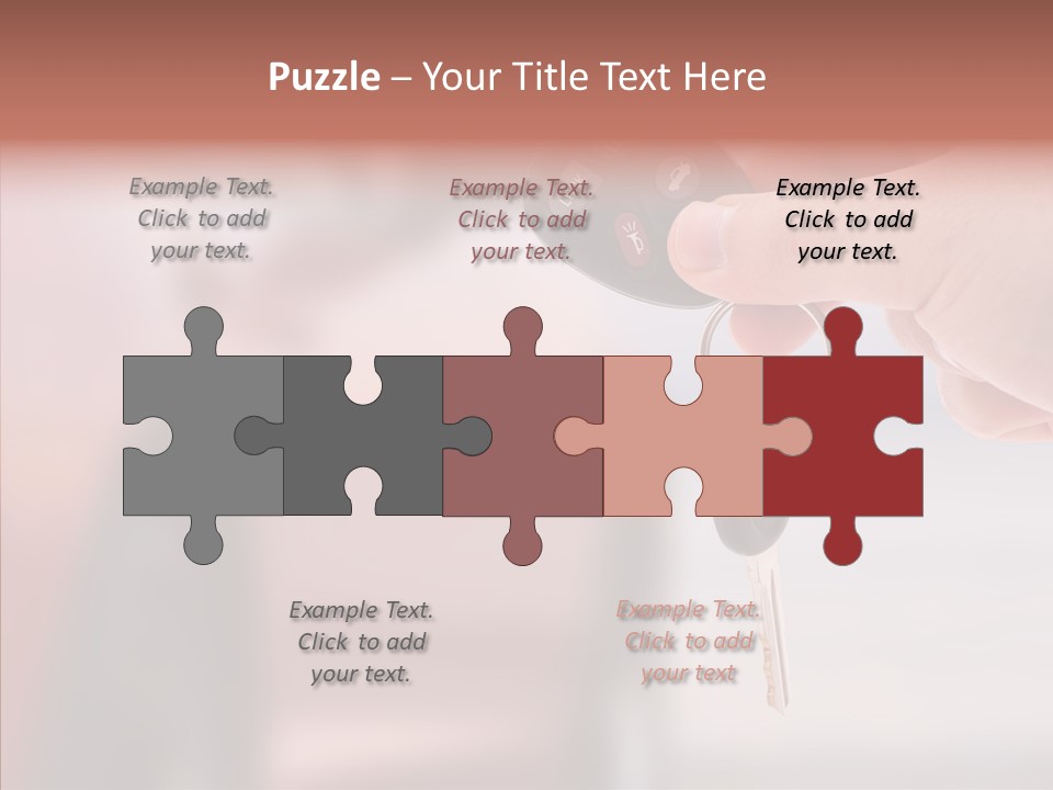 Ignition Remote Loan PowerPoint Template