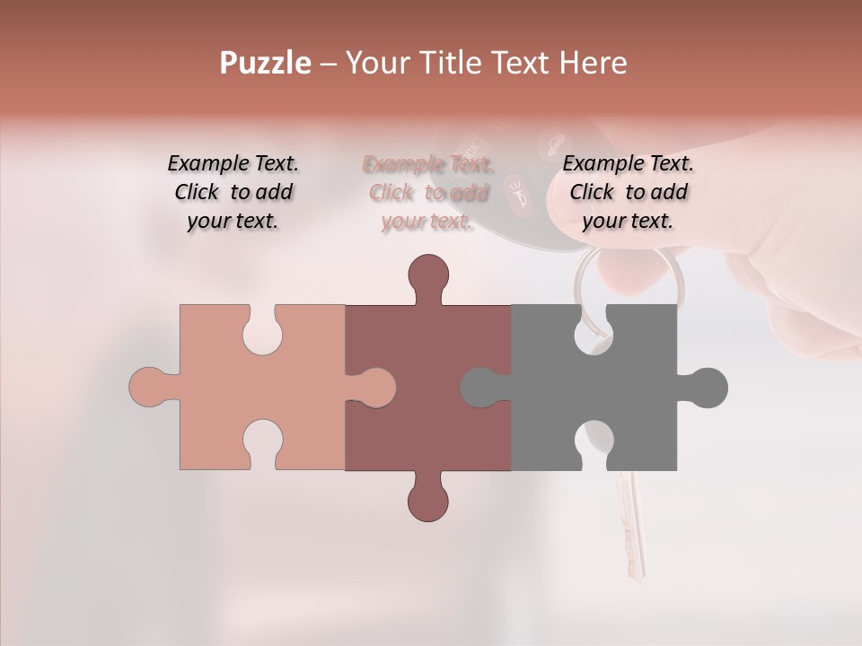 Ignition Remote Loan PowerPoint Template