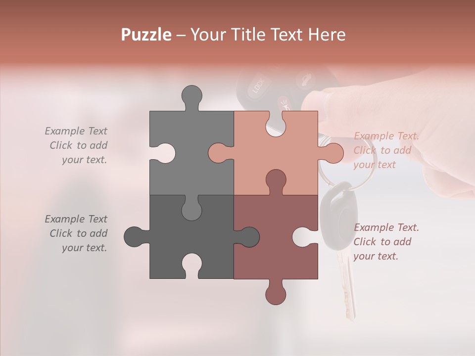 Ignition Remote Loan PowerPoint Template
