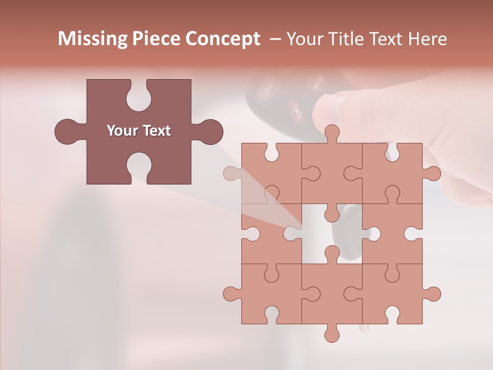 Ignition Remote Loan PowerPoint Template