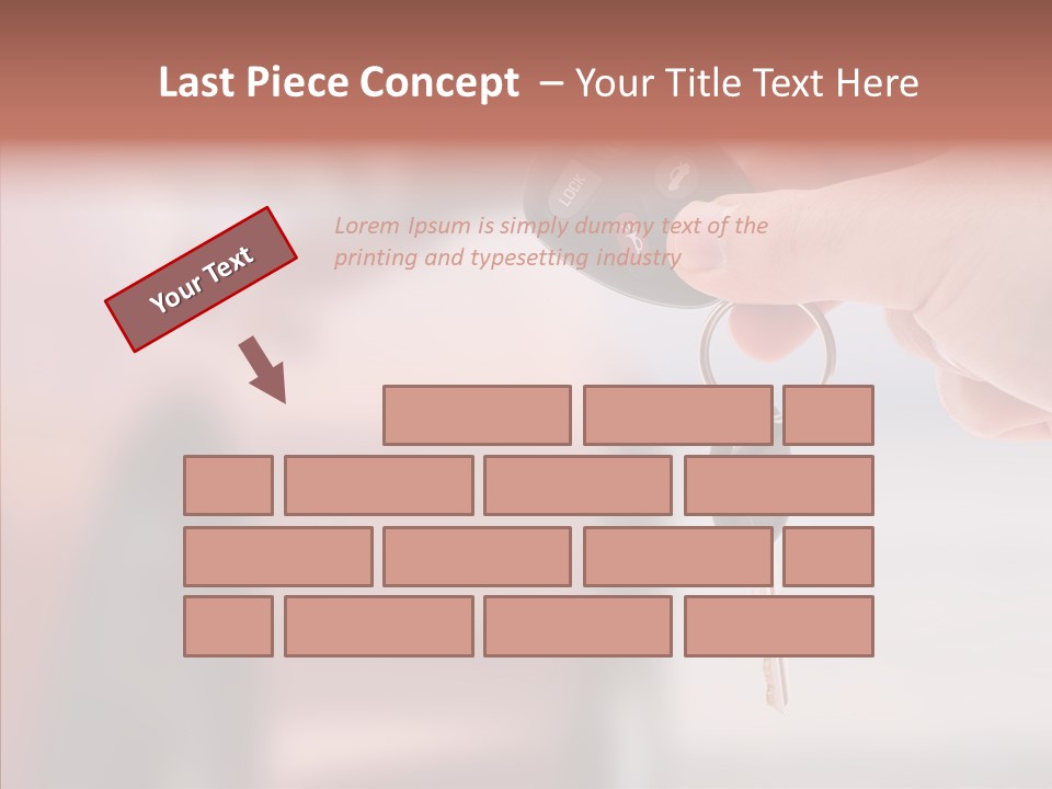 Ignition Remote Loan PowerPoint Template