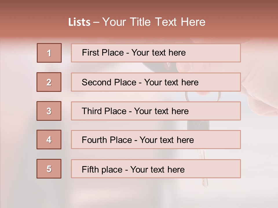 Ignition Remote Loan PowerPoint Template