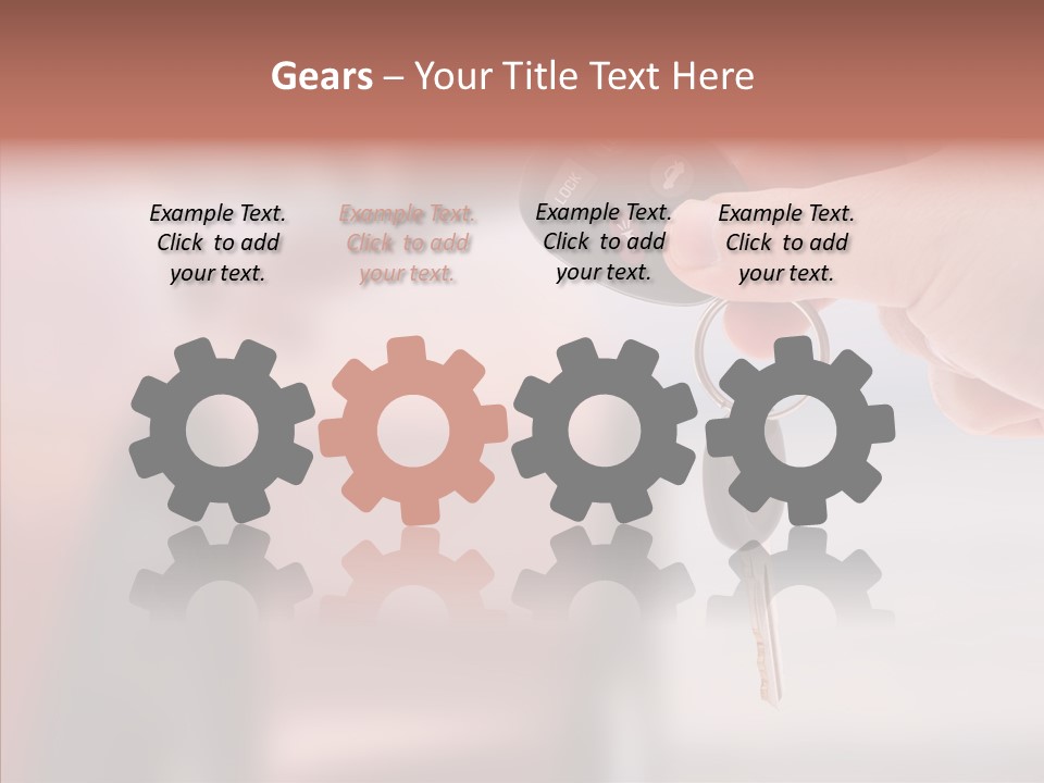 Ignition Remote Loan PowerPoint Template