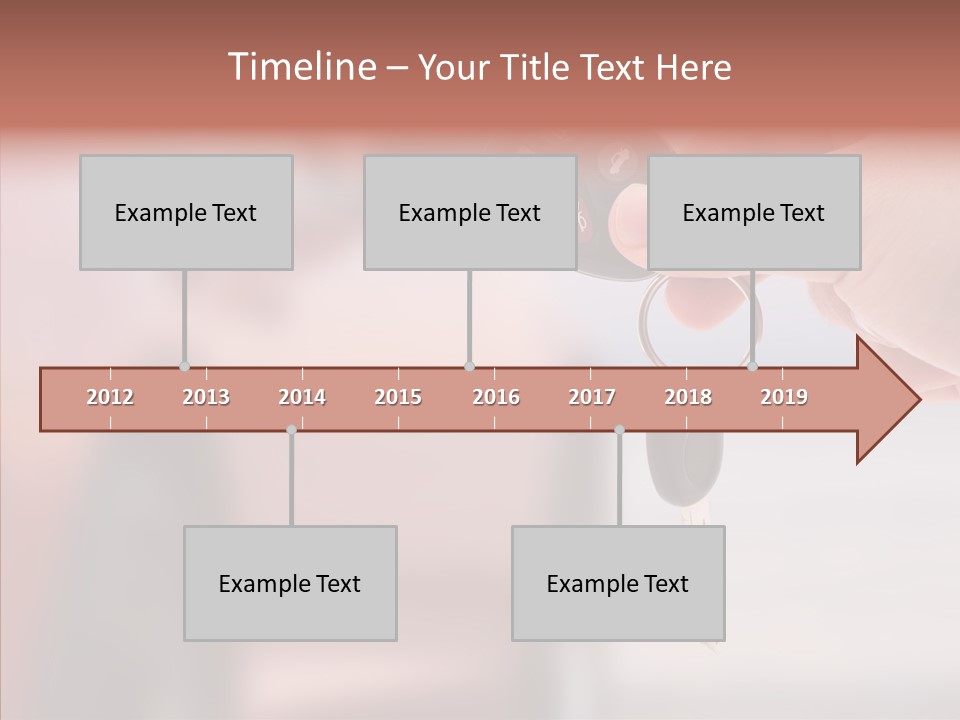 Ignition Remote Loan PowerPoint Template