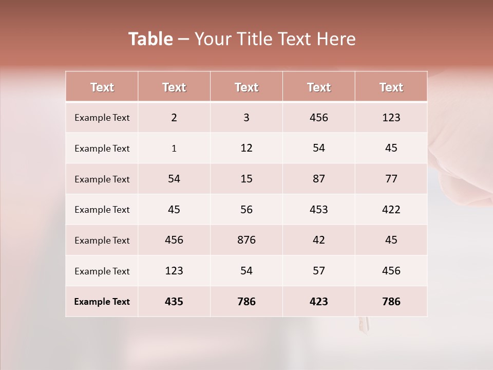 Ignition Remote Loan PowerPoint Template