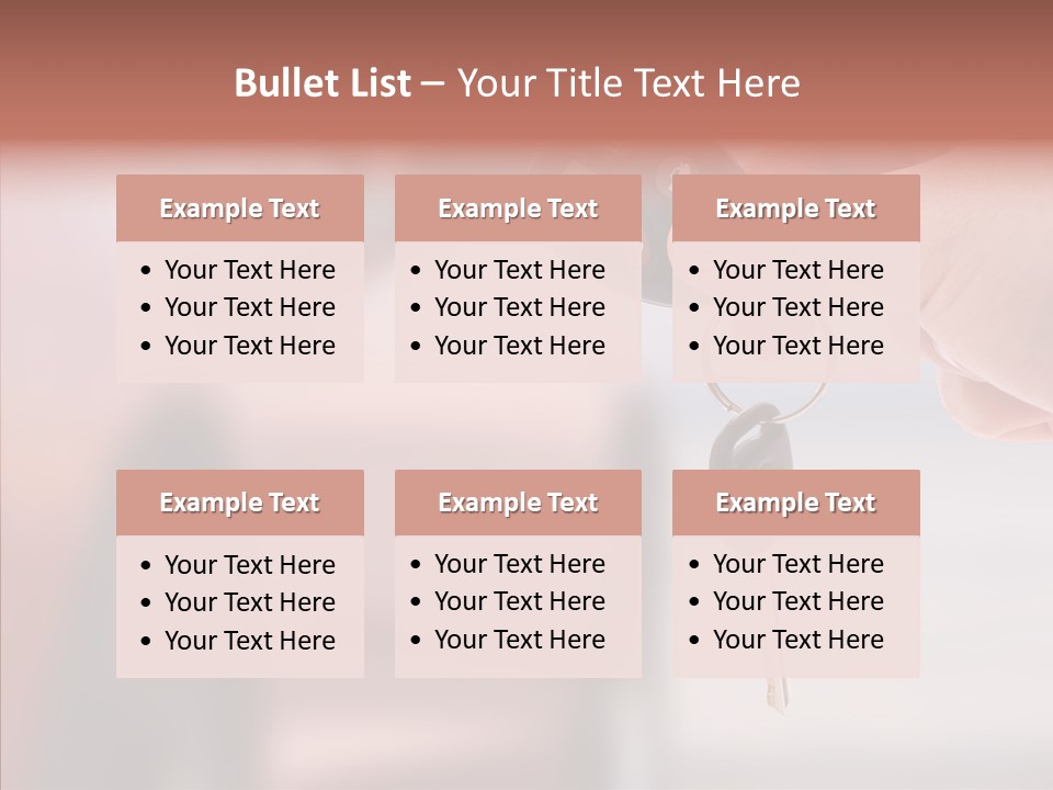 Ignition Remote Loan PowerPoint Template