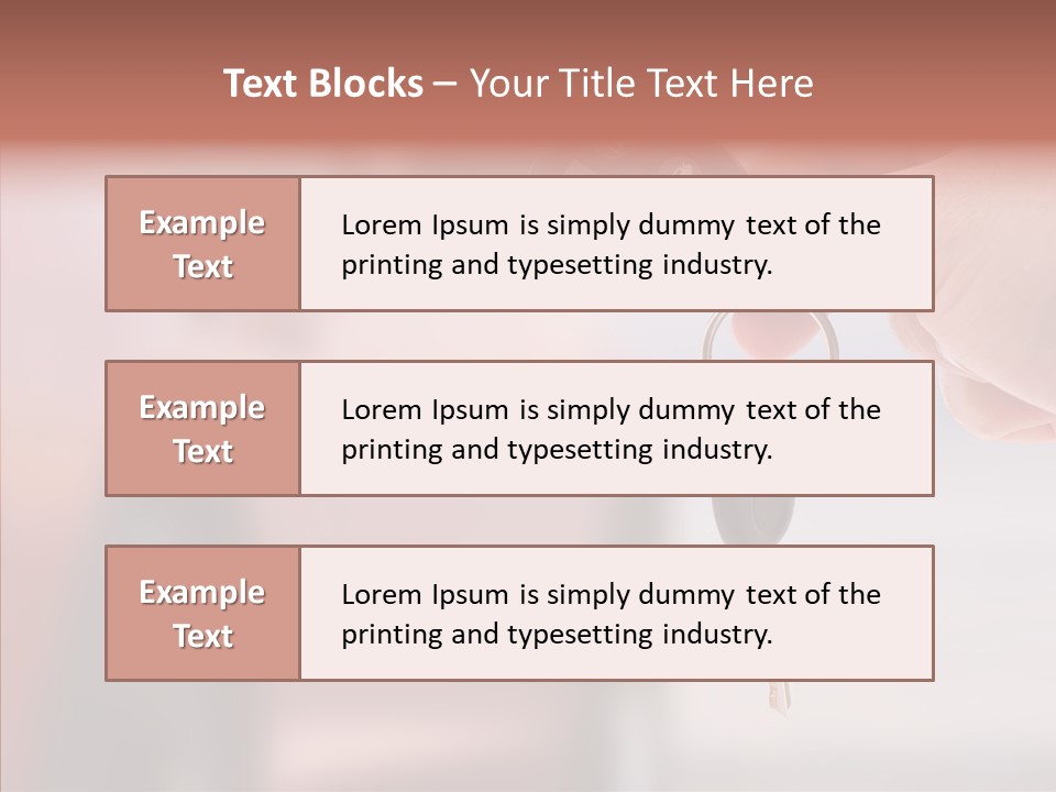 Ignition Remote Loan PowerPoint Template