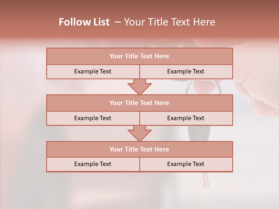 Ignition Remote Loan PowerPoint Template