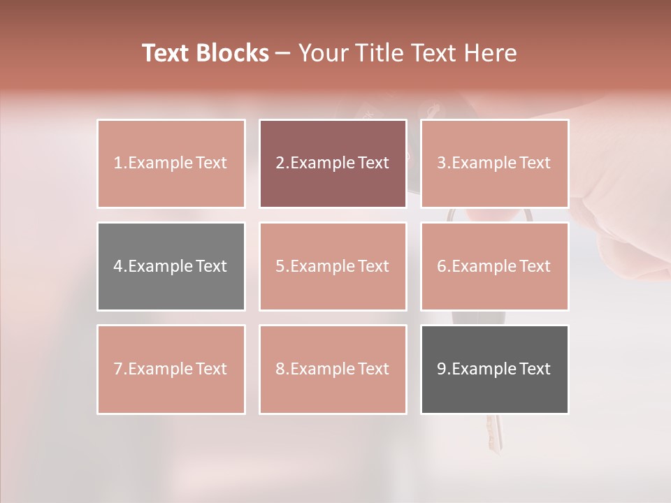 Ignition Remote Loan PowerPoint Template