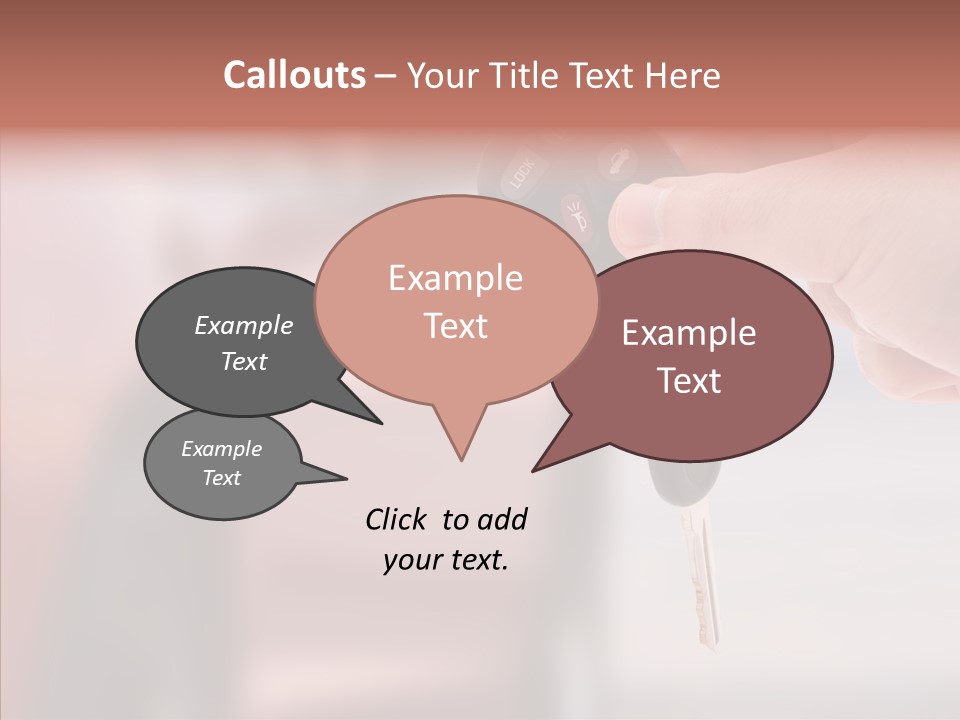 Ignition Remote Loan PowerPoint Template