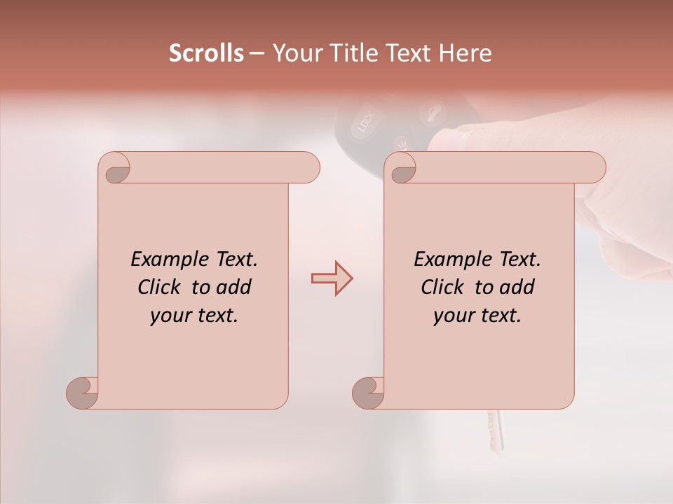 Ignition Remote Loan PowerPoint Template
