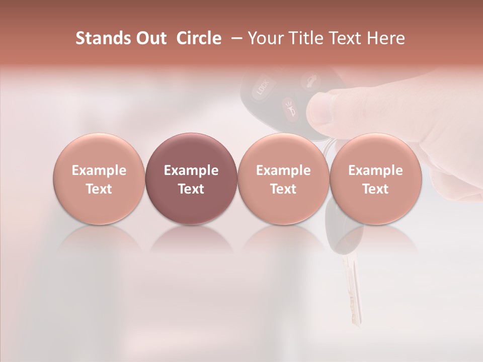 Ignition Remote Loan PowerPoint Template