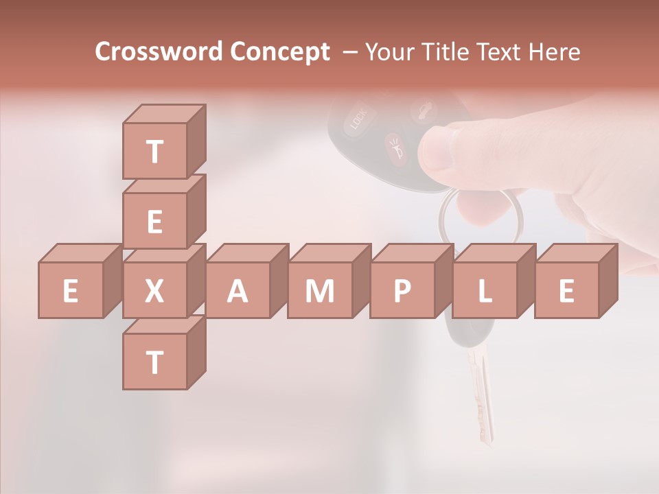 Ignition Remote Loan PowerPoint Template
