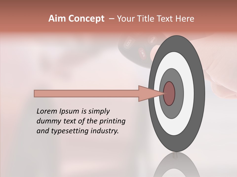 Ignition Remote Loan PowerPoint Template