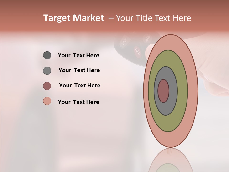 Ignition Remote Loan PowerPoint Template