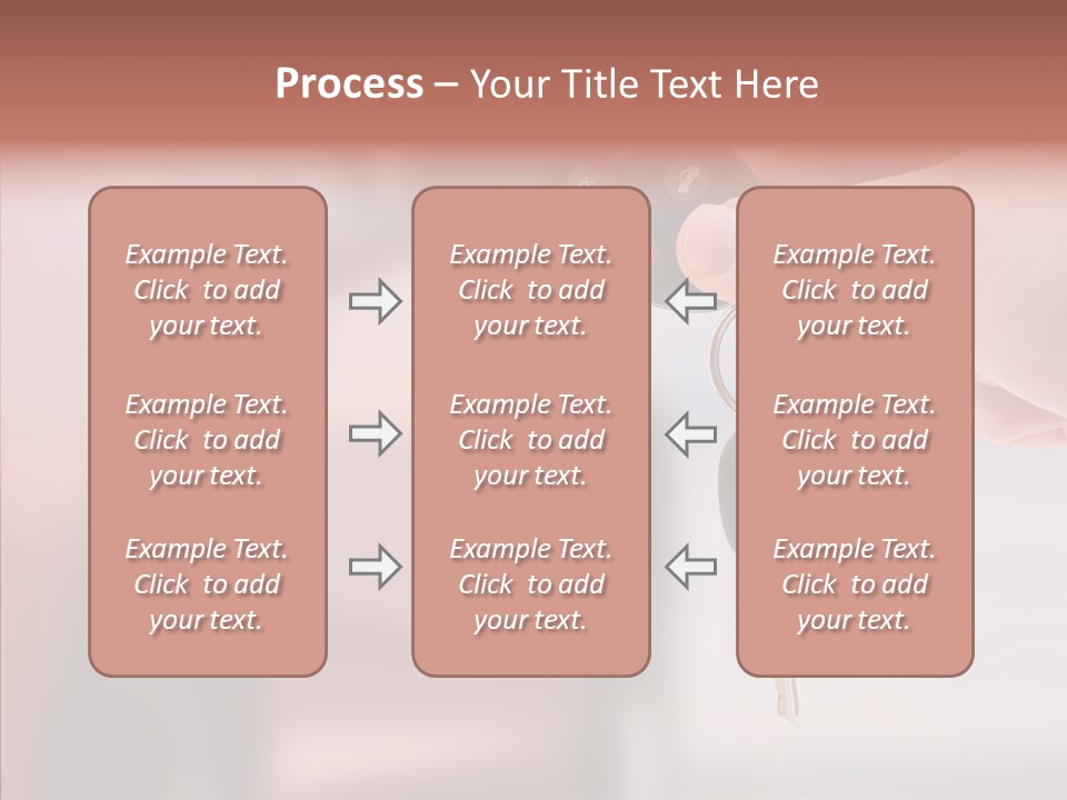 Ignition Remote Loan PowerPoint Template