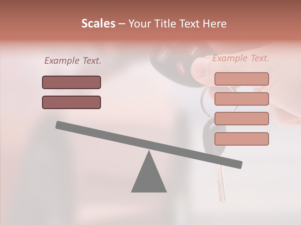 Ignition Remote Loan PowerPoint Template