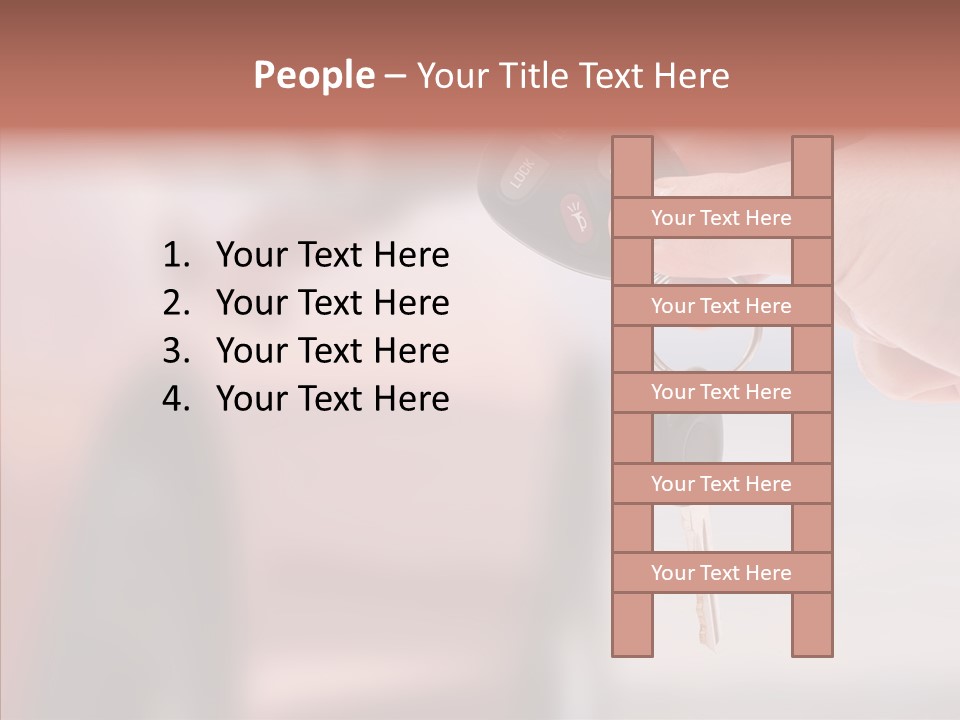 Ignition Remote Loan PowerPoint Template