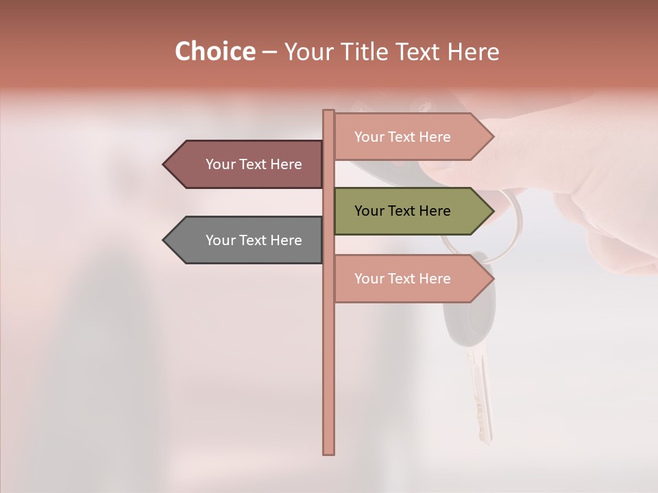 Ignition Remote Loan PowerPoint Template