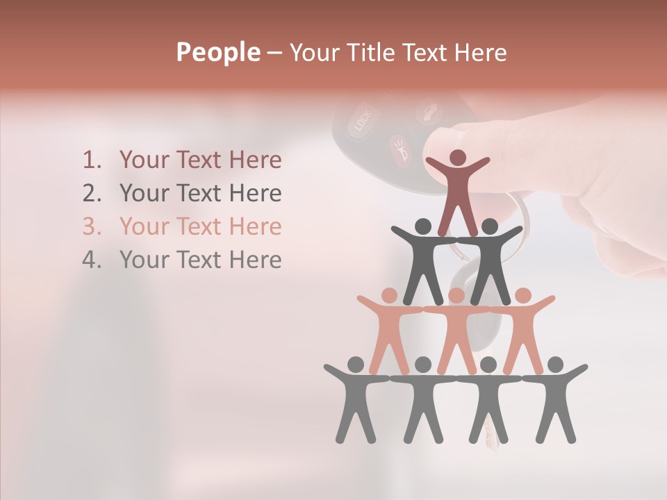 Ignition Remote Loan PowerPoint Template