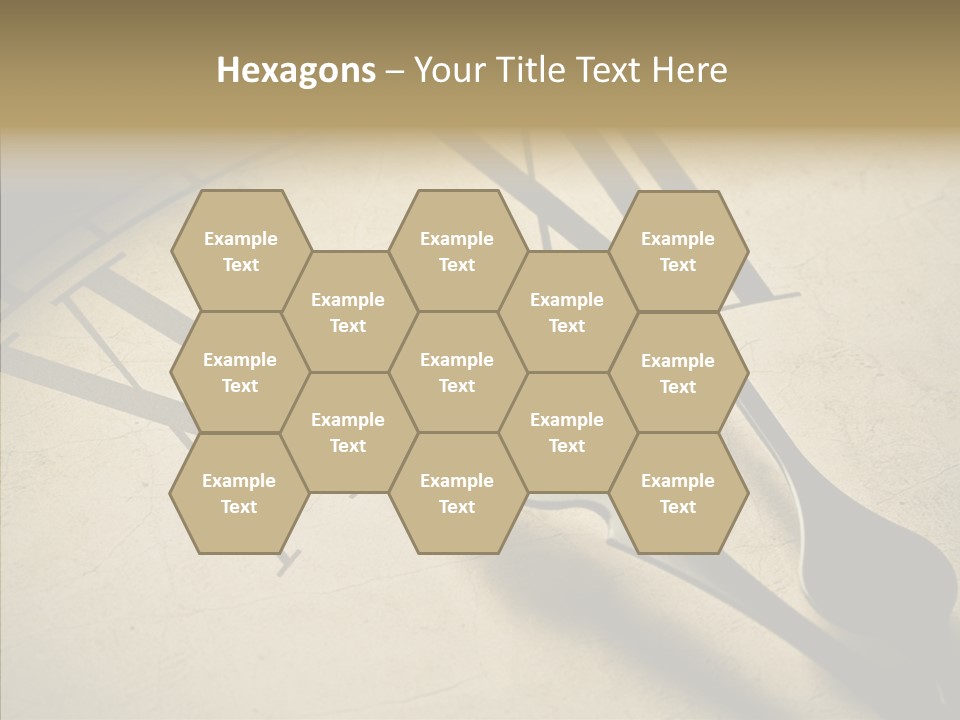 Rusty Classical Elegant PowerPoint Template