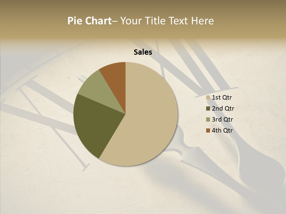 Rusty Classical Elegant PowerPoint Template