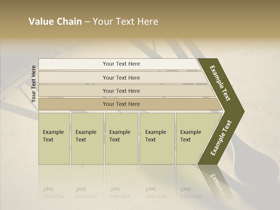 Rusty Classical Elegant PowerPoint Template