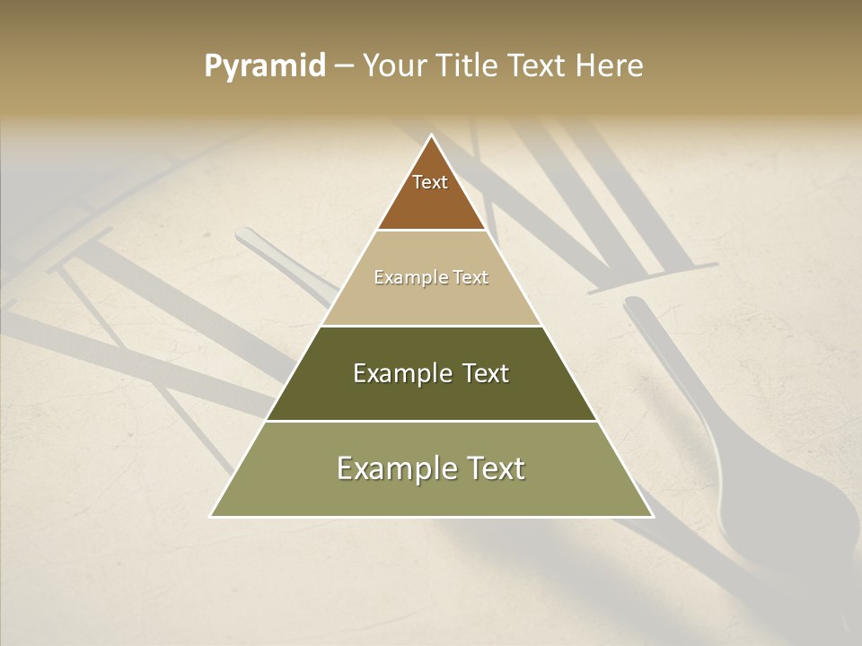 Rusty Classical Elegant PowerPoint Template